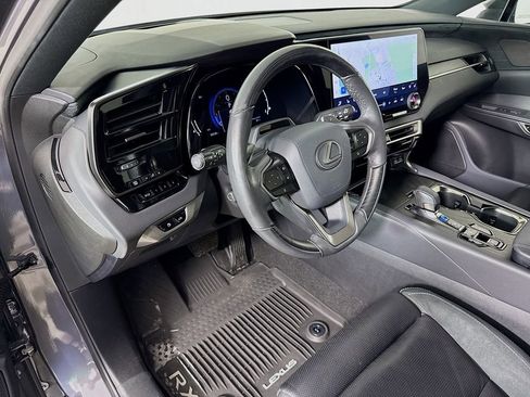 Certified 2023 Lexus RX 350 FWD w/ Cold Area Package image 9