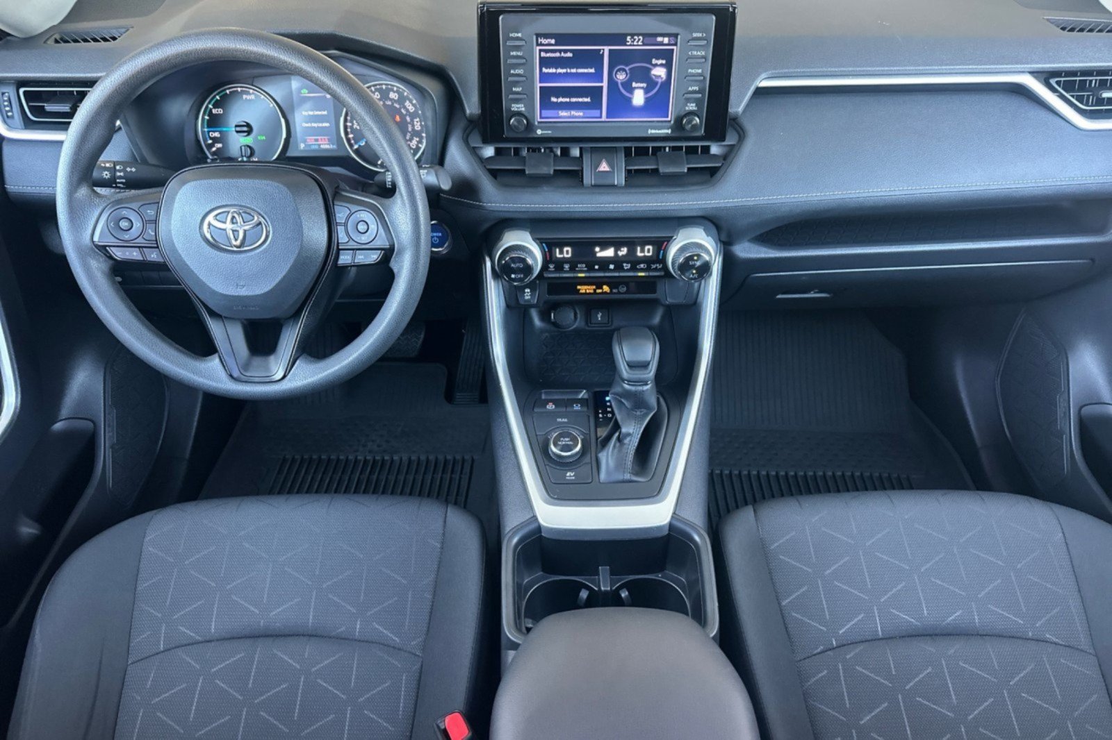 Certified 2022 Toyota RAV4 XLE w/ Convenience Package AWD/4WD image 12