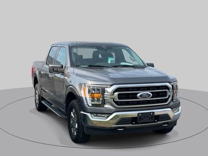 Used 2021 Ford F150 XLT w/ Equipment Group 302A High
