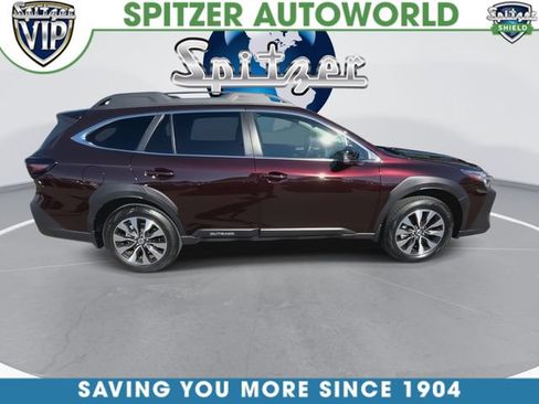 Certified 2024 Subaru Outback Limited AWD/4WD image 10