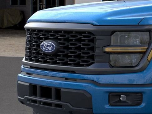 New 2025 Ford F150 STX w/ Equipment Group 200A image 17