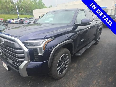 Used 2024 Toyota Tundra Limited AWD/4WD image 3