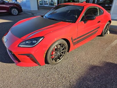 Used 2024 Toyota GR86 TRUENO Edition
