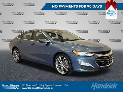 Used 2024 Chevrolet Malibu LT