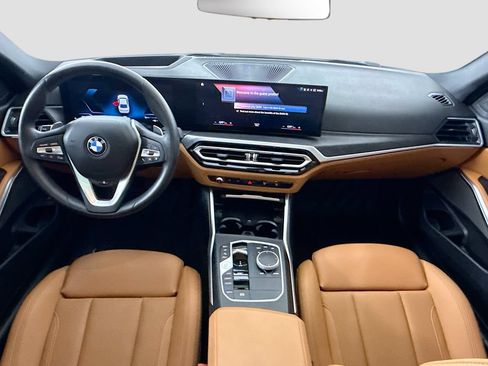 Used 2023 BMW 330i xDrive Sedan w/ Premium Package AWD/4WD image 13