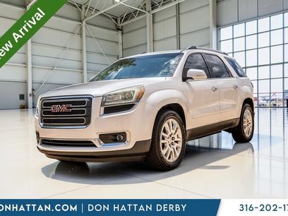 Used 2016 GMC Acadia SLT w/ Premium Edition