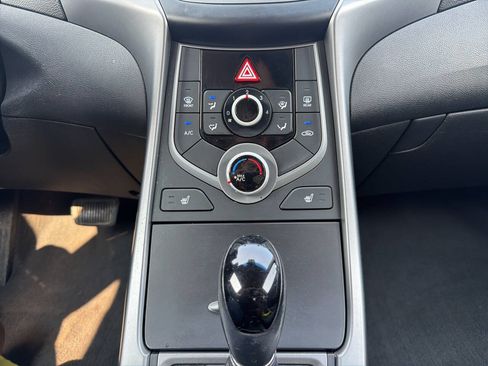 Used 2015 Hyundai Elantra Limited FWD image 15