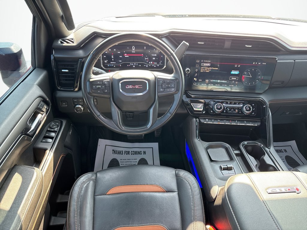 Used 2024 GMC Sierra 2500 AT4 w/ AT4 Premium Plus Package AWD/4WD image 24