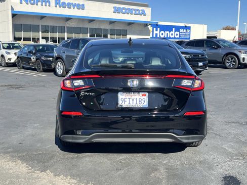 Used 2023 Honda Civic EX-L image 24