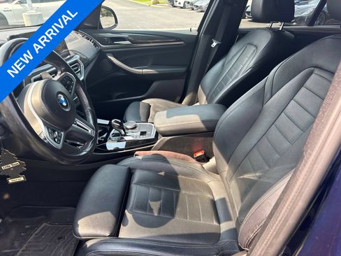 Used 2022 BMW X3 M40i w/ Premium Package AWD/4WD image 6