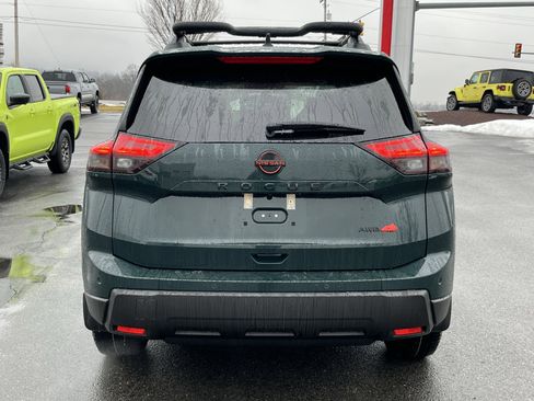 New 2026 Nissan Rogue SV image 4