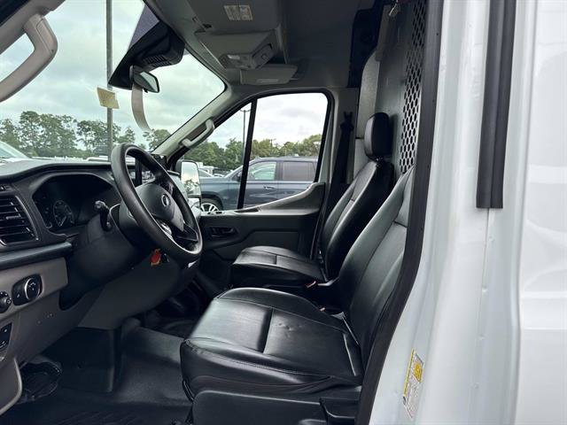 Certified 2022 Ford Transit 250 Medium Roof w/ Load Area Protection Package RWD image 8