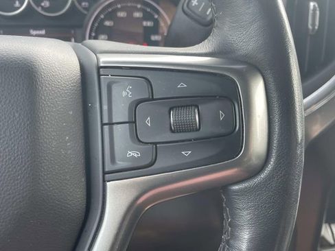 Used 2021 Chevrolet Silverado 1500 RST w/ Z71 Off-Road Package AWD/4WD image 26