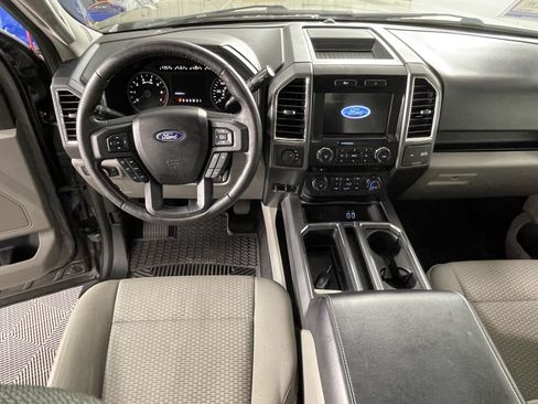 Used 2016 Ford F150 XLT w/ Equipment Group 302A Luxury AWD/4WD image 11