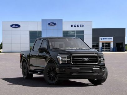New 2026 Ford F150 Lariat w/ Equipment Group 501A Mid