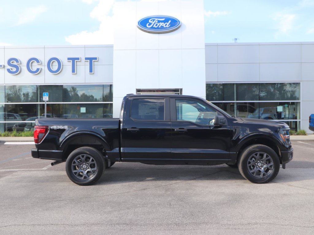 New 2026 Ford F150 STX w/ Equipment Group 200A AWD/4WD image 16