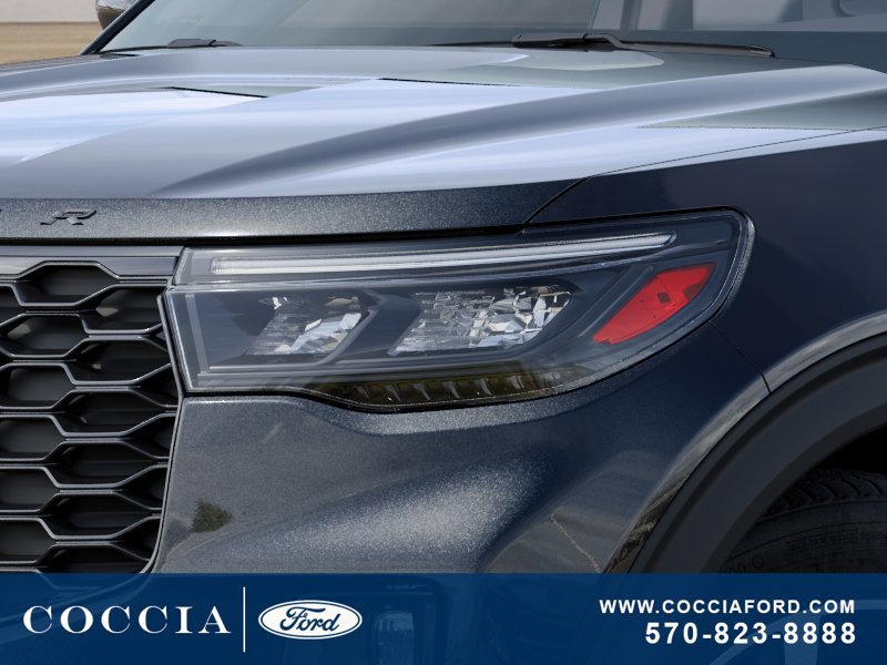 New 2027 Ford Explorer ST-Line AWD/4WD image 18
