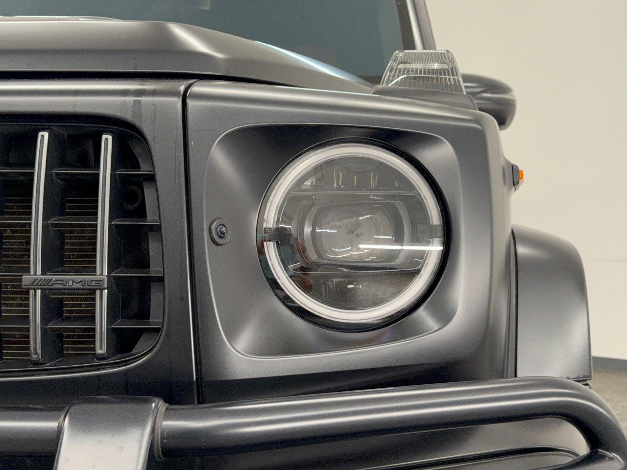 Certified 2021 Mercedes-Benz G 63 AMG 4MATIC image 12