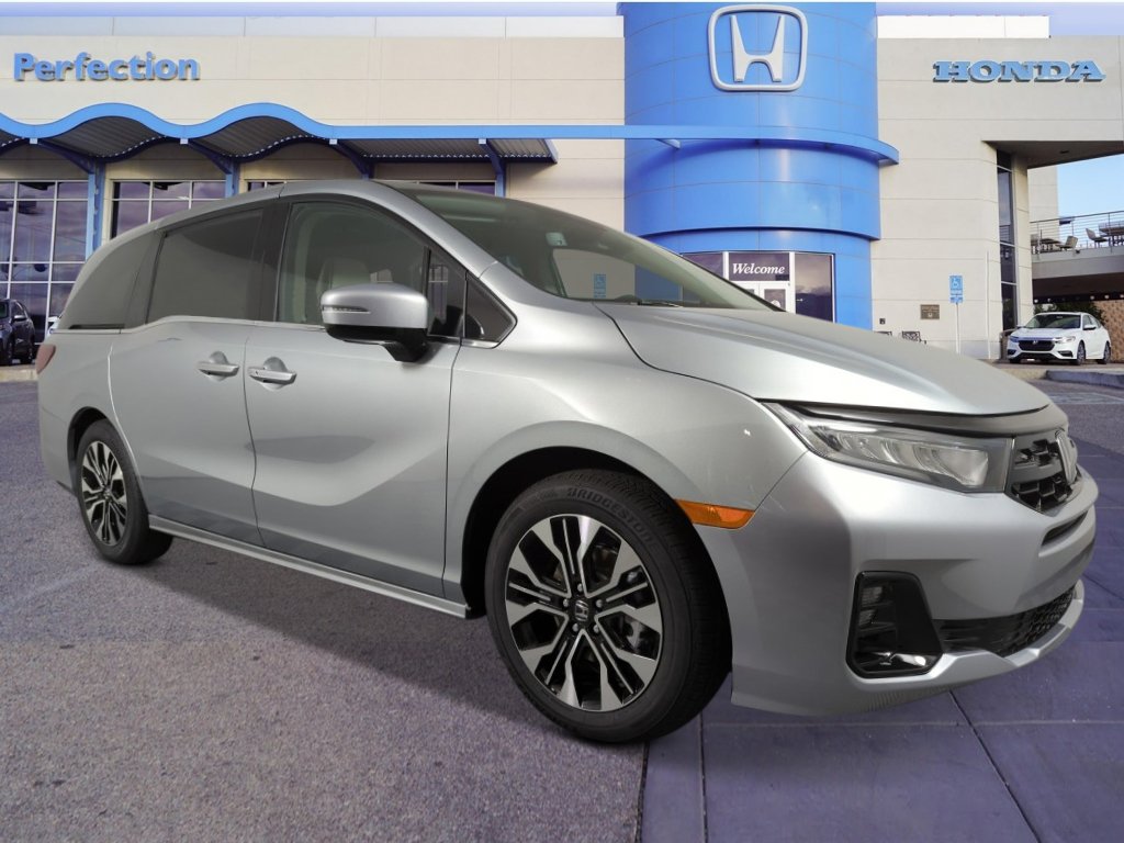New 2027 Honda Odyssey Elite image 5