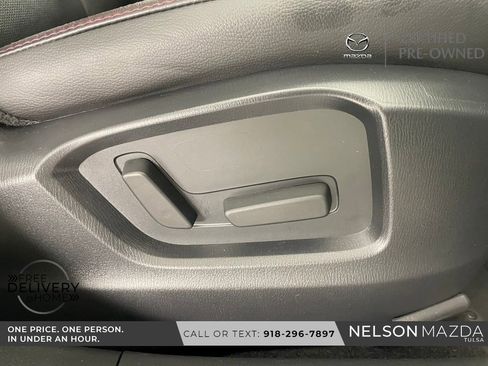 Certified 2025 MAZDA CX-5 Carbon Edition image 49