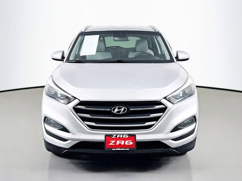 Used 2018 Hyundai Tucson SEL FWD image 8