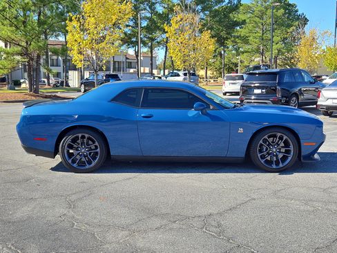 Used 2023 Dodge Challenger R/T Scat Pack w/ Plus Package image 8