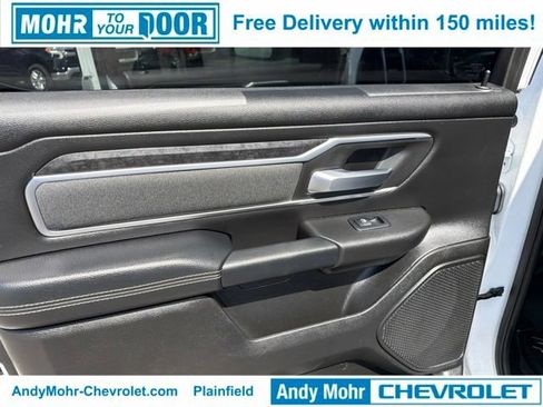 Used 2019 RAM 1500 Big Horn AWD/4WD image 30