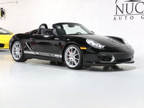 Used 2011 Porsche Boxster Spyder image 28