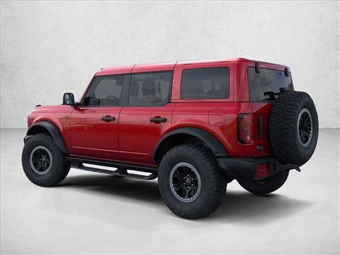 New 2026 Ford Bronco Badlands AWD/4WD image 4