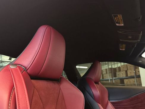 Used 2018 Lexus LC 500 Coupe RWD image 16