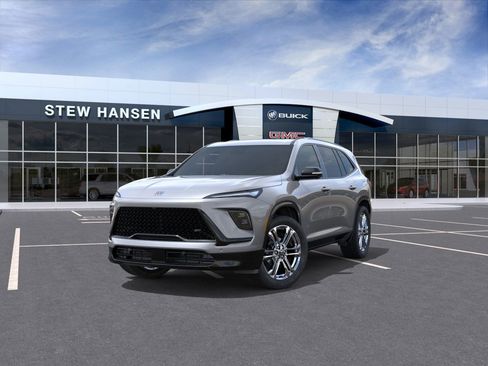 New 2026 Buick Enclave Sport Touring w/ Super Cruise Package image 9