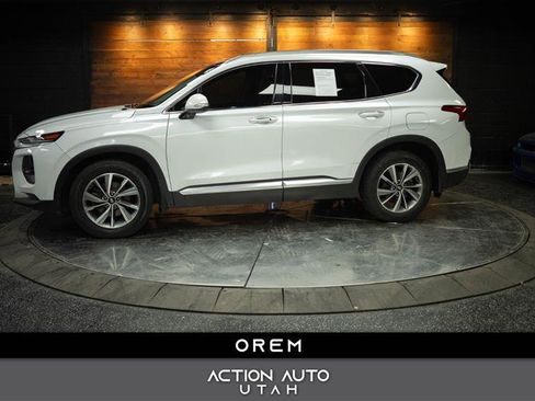 Used 2020 Hyundai Santa Fe SEL w/ Convenience + Premium Package AWD/4WD image 1