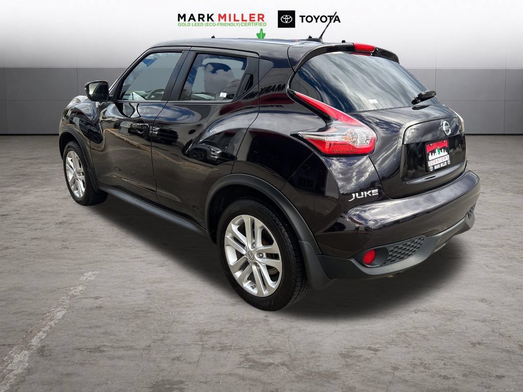 Used 2015 Nissan Juke SV w/ Cold Weather Package AWD/4WD image 3