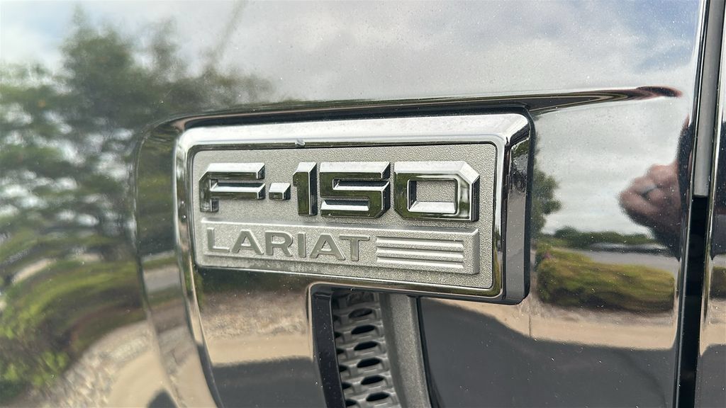 Used 2024 Ford F150 Lariat w/ Equipment Group 502A High AWD/4WD image 12
