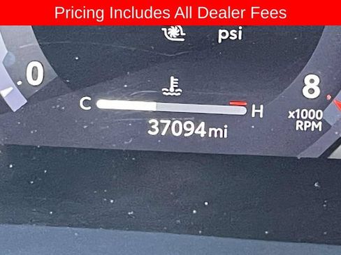 Used 2024 Toyota Tacoma TRD Off-Road AWD/4WD image 24