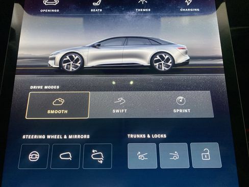 Used 2024 Lucid Air Touring AWD/4WD image 21