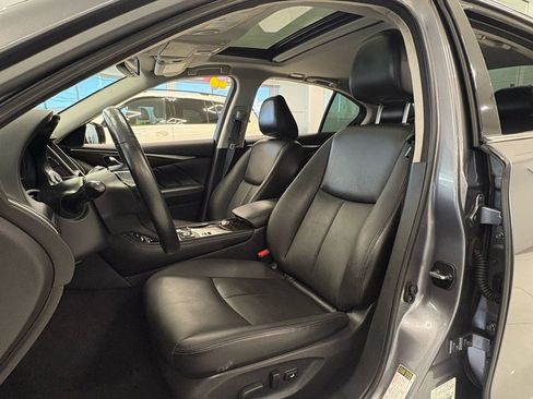 Used 2018 INFINITI Q50 Luxe w/ Essential Package (3.0T Luxe) image 20