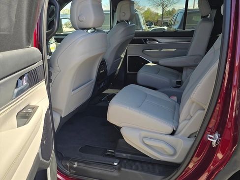 New 2025 Jeep Wagoneer Series III w/ Quick Order Package 25C Super image 5