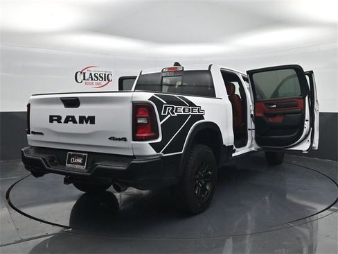 Used 2025 RAM 1500 Rebel w/ Rebel Level 1 Equipment Group image 35