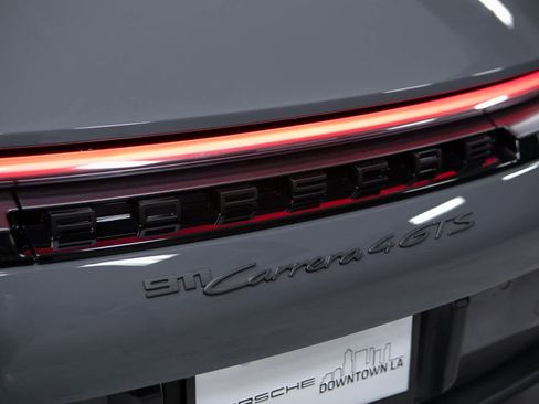 New 2026 Porsche 911 Carrera 4 GTS image 33