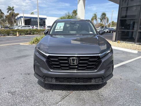 New 2026 Honda CR-V EX-L image 3