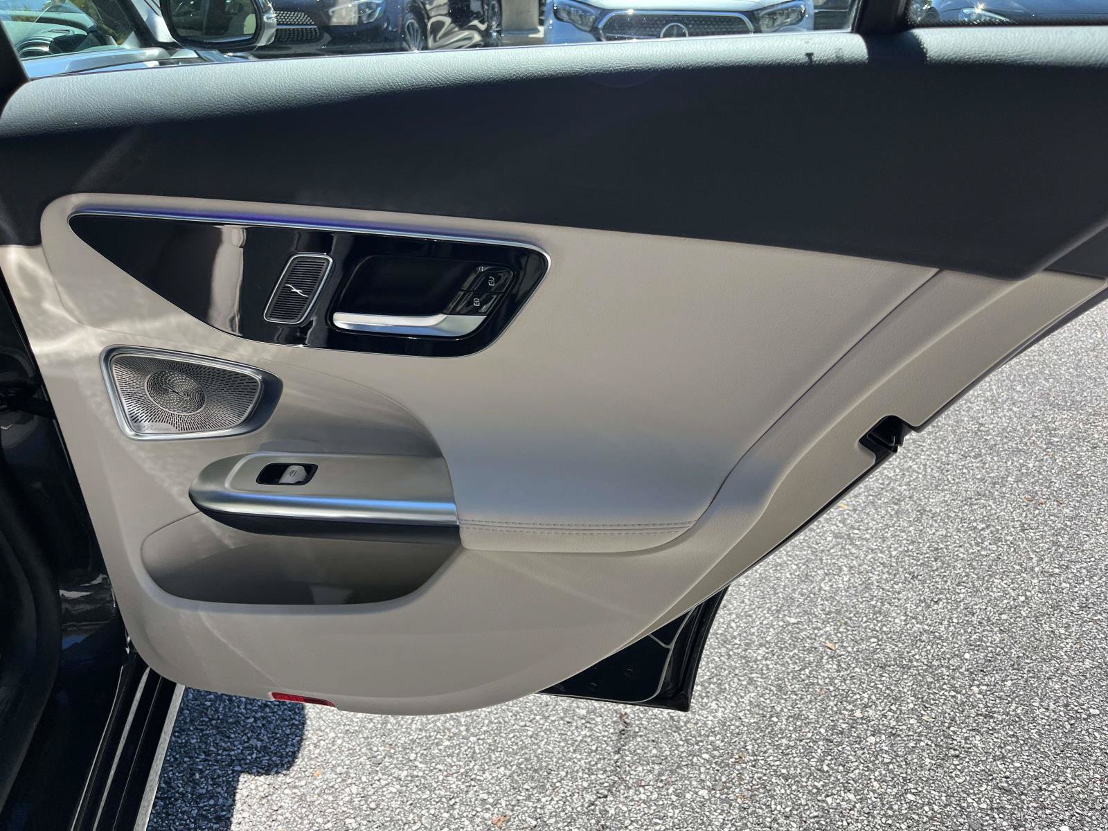 Certified 2025 Mercedes-Benz C 300 4MATIC Sedan image 50