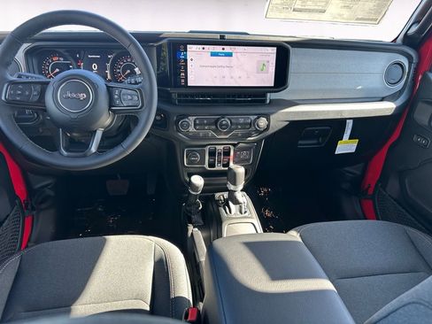 New 2026 Jeep Wrangler Sport S image 10