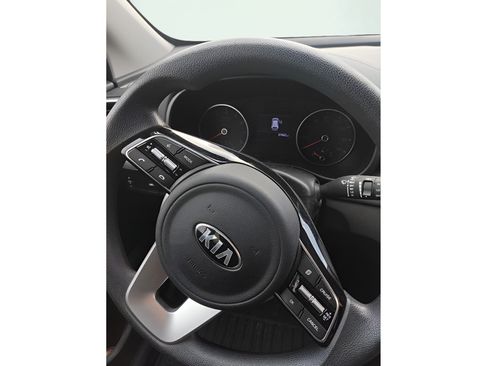 Used 2021 Kia Sportage LX AWD/4WD image 12