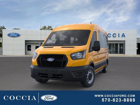 New 2026 Ford Transit 350 XL RWD image 2