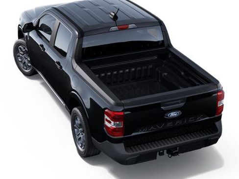 New 2025 Ford Maverick XLT w/ XLT Luxury Package FWD image 42