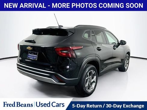Used 2025 Chevrolet Trax LT w/ Driver Confidence Package FWD image 10