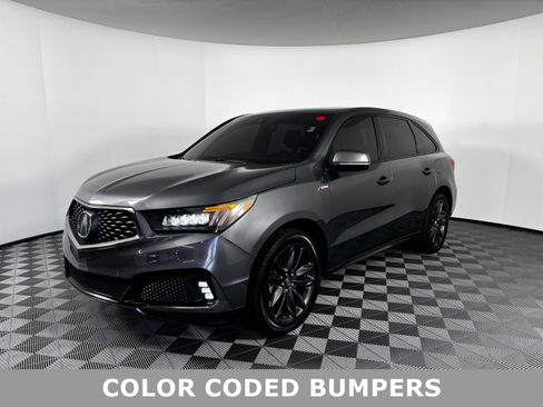 Certified 2020 Acura MDX A-Spec image 2