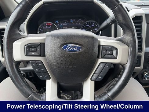 Used 2019 Ford F350 Lariat w/ Lariat Ultimate Package AWD/4WD image 19