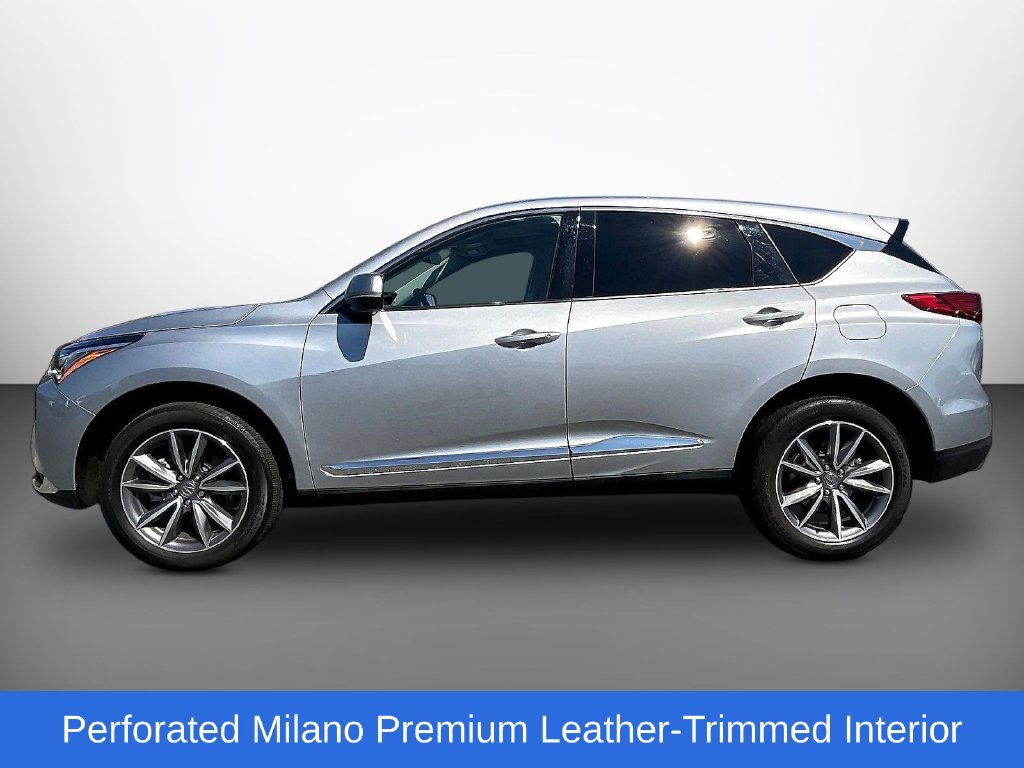 Used 2023 Acura RDX w/ Technology Package AWD/4WD image 4